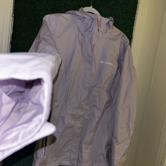 Columbia Raincoat - Picture 9 of 10